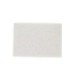 3M Canada Floor Pad - White Super Polish 10/cs[F-4100-WHT-20X14], Case: 10
