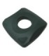 Rubbermaid FG269100GRN Final Sale: Bottle Recycling Top Fits 3569 Cont. - Green, Price Per EA - FG269100GRN -  - [unit price]