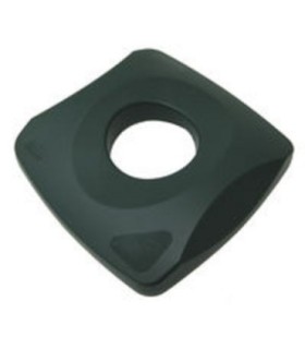 Rubbermaid FG269100GRN Final Sale: Bottle Recycling Top Fits 3569 Cont. - Green, Price Per EA - FG269100GRN -  - [unit price]