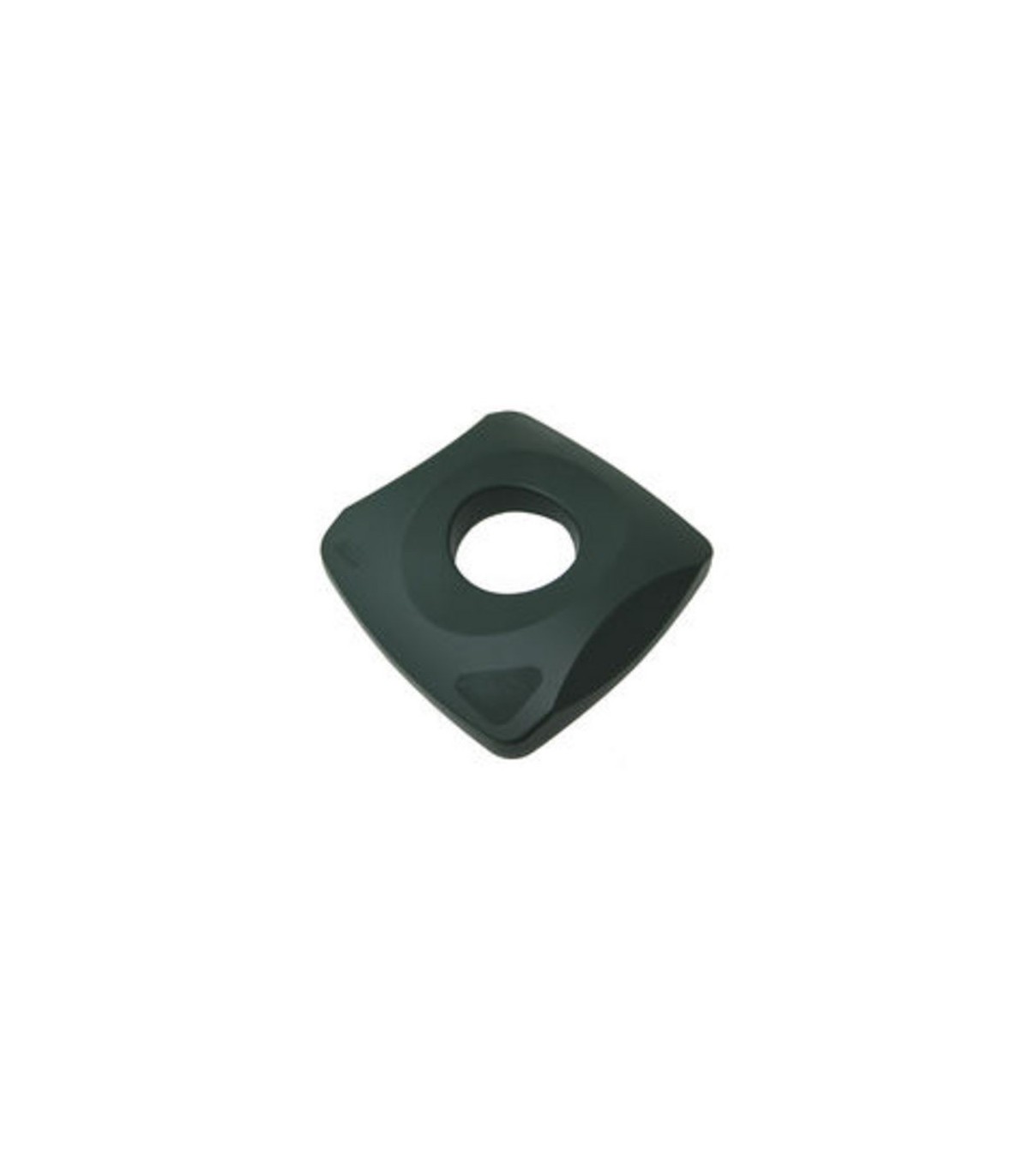Rubbermaid FG269100GRN Final Sale: Bottle Recycling Top Fits 3569 Cont. - Green, Price Per EA - FG269100GRN -  - [unit price]