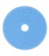 3M Canada Floor Pad -Skyblue Hi-P Burnish 27"5/cs[F-3050-SKY-27], Case: 5