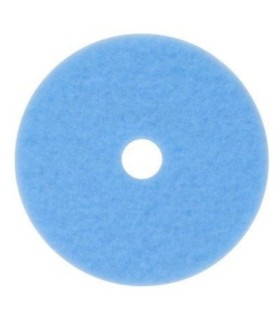 3M Canada Floor Pad-Skyblue Hi-P Burnish 20' 5/cs[F-3050-SKY-20], Case: 5