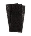 3M Canada DB Scrub'N Strip 4.6"x10" 20/cs[F-8531-4-5/8X10], Case: 20