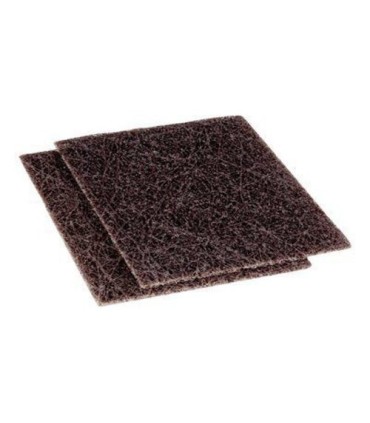 3M Canada SB H-Duty Griddle Pad 10/bx/4bx/c s[H-82-4-1/2X5-1/2], Case: 40