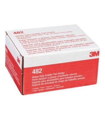 3M Canada SB HD Griddle Pad Holder 10/cs [H-482], Case: 10