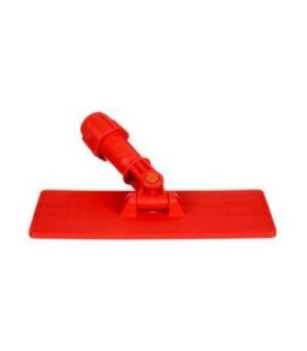 3M Canada DB Pad Holder Universal Swivel - Red 4/cs[H-6474], Case: 4