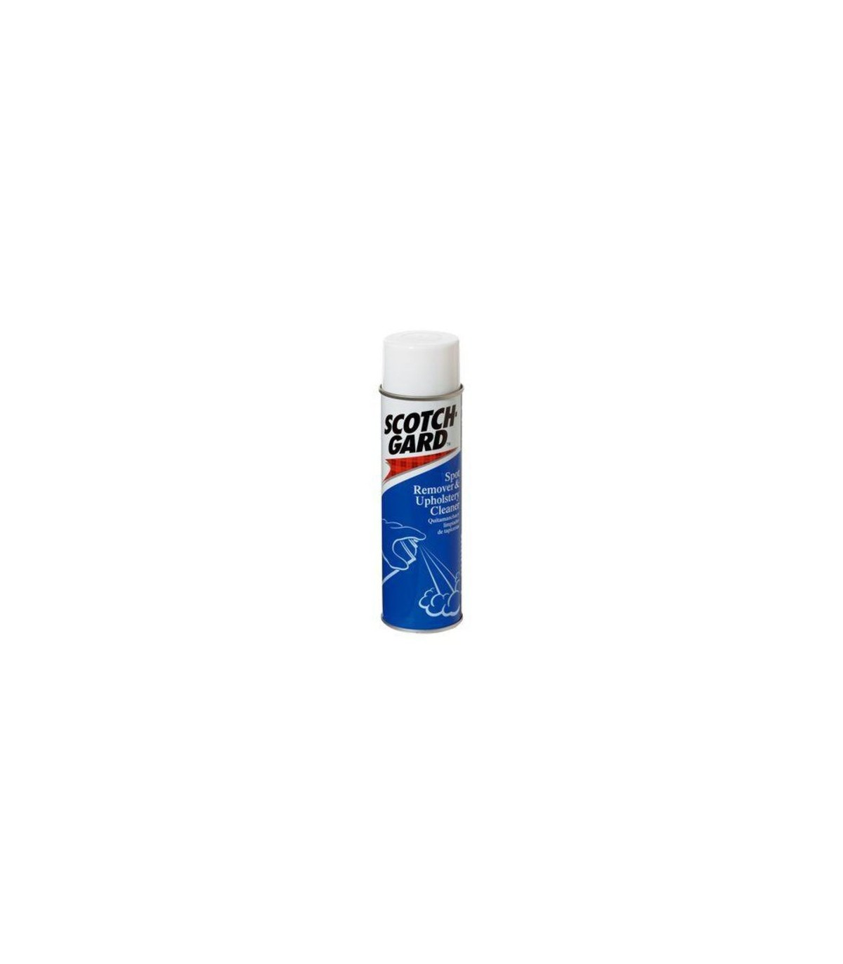 3M Canada Carpet Spot/Upholstery Cleaner 17oz 4/cs[C-08114], Case: 4