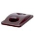 Rubbermaid FG269288BRN Final Sale: Slim Jim - Top Bot/Can Recy Fit 3540-Brn, Price Per EA - FG269288BRN -  - [unit price]