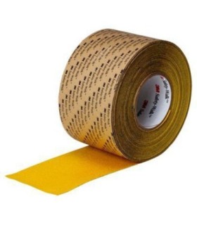 3M Canada Saf-Wk Tape/Tread Yellow 3"x60' 1/cs[F-530-YLW-3X60], Case: 1