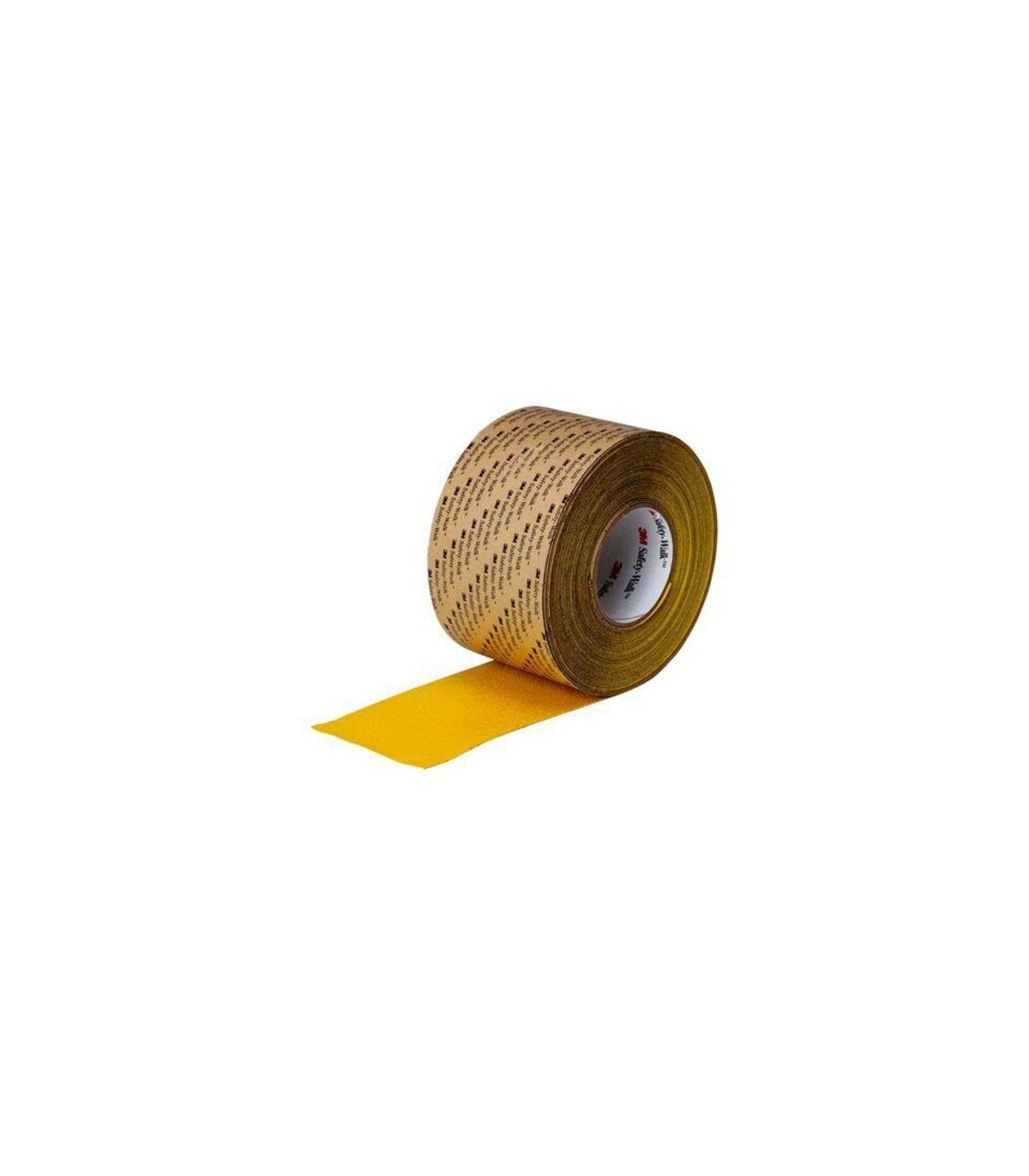 3M Canada Saf-Wk Tape/Tread Yellow 3"x60' 1/cs[F-530-YLW-3X60], Case: 1