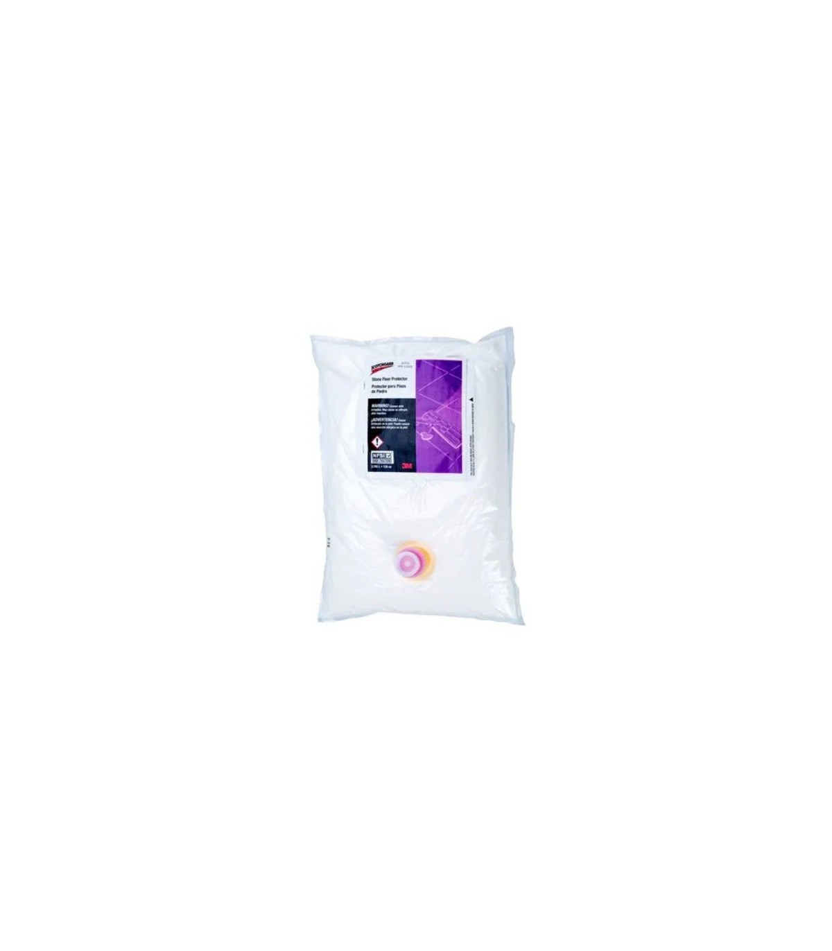 3M Canada Scotchgard Stone Floor Protectr 3.78L Bag 2/cs[C-SGSF], Case: 2