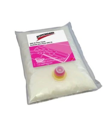 3M Canada Scotchgard UHS 25 Floor Finish 2.5G [C-UHS25], Case: 2