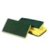 3M Canada SB Medium Duty Scrub Sponge 20/cs [H-74-6.25X3.5], Case: 20