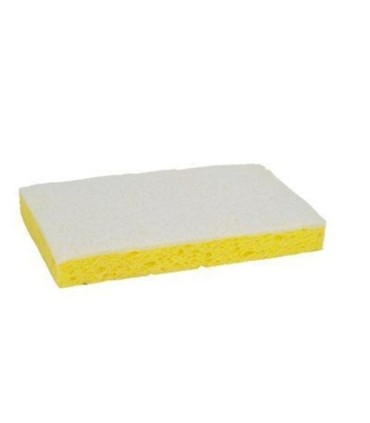 3M Canada SB LightScrub Sponge 6.1"x3.6"x0.7"20/cs[H-63-6.1X3.6], Case: 20