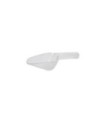 Rubbermaid FG288200CLR Scoop - Bouncer Bar 6oz - Clear, Price Per EA