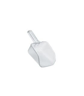 Rubbermaid FG288400CLR Scoop - Bouncer Utility 32oz - Clear, Price Per EA - FG288400CLR -  - [unit price]