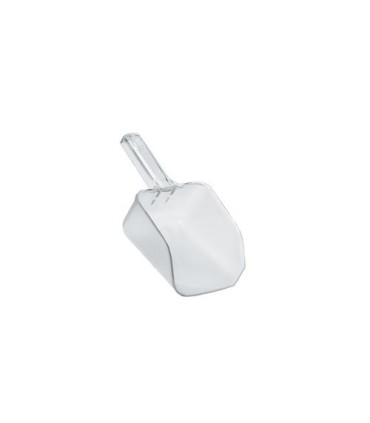 Rubbermaid FG288400CLR Scoop - Bouncer Utility 32oz - Clear, Price Per EA - FG288400CLR -  - [unit price]