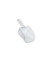 Rubbermaid FG288400CLR Scoop - Bouncer Utility 32oz - Clear, Price Per EA
