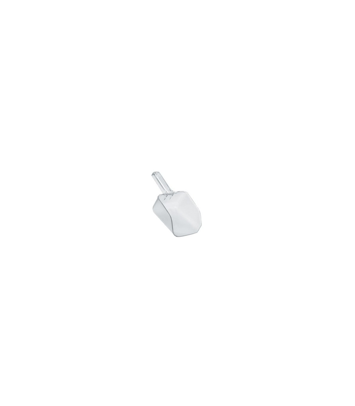 Rubbermaid FG288400CLR Scoop - Bouncer Utility 32oz - Clear, Price Per EA - FG288400CLR -  - [unit price]
