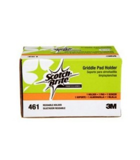 3M Canada SB Griddle Pad Holder 10/cs[H-461], Case: 10