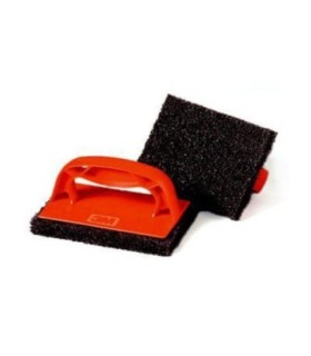 3M Canada SB Scotchbrick Griddle Scrubber 4x3bg/cs[H-9537-4X6X3], Case: 12