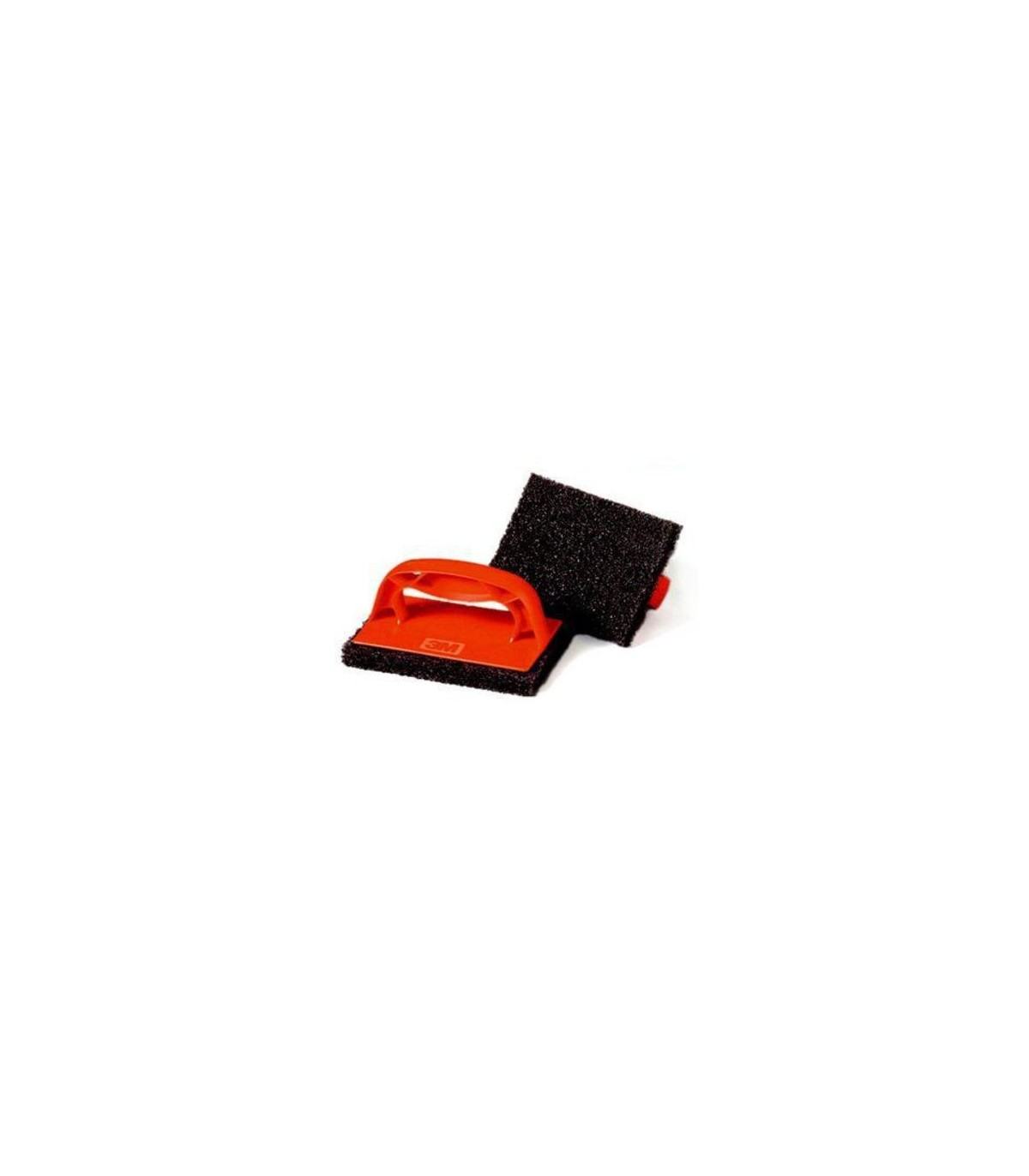 3M Canada SB Scotchbrick Griddle Scrubber 4x3bg/cs[H-9537-4X6X3], Case: 12