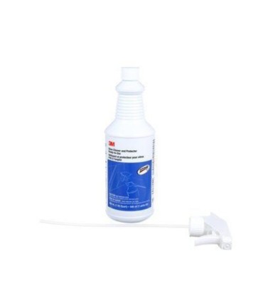 3M Canada Glass Cleaner and Protector - 12/946ml [C-GLASSCLNR], Case: 12