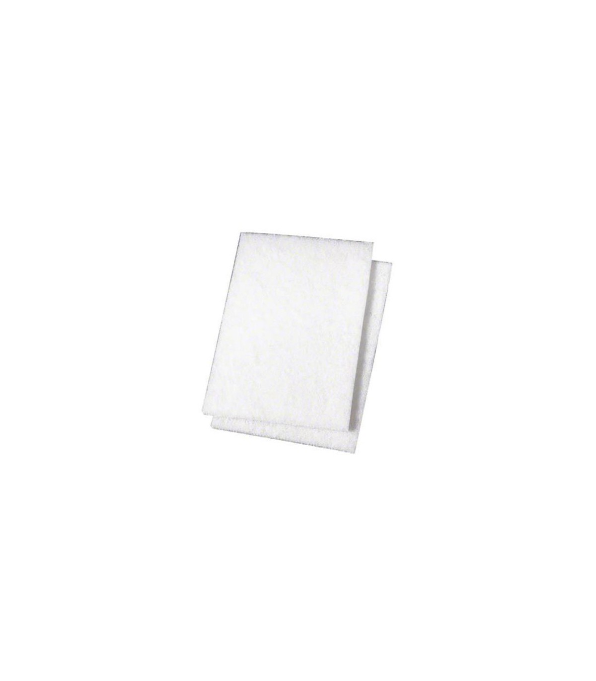 3M Canada Niagara LD Scouring Pad 6x9" - White 20/cs [H-98N-6X9], Case: 20