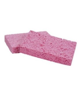 3M Canada SB Sponge - Pink 2/pk/24pk/cs [H-A21], Case: 48