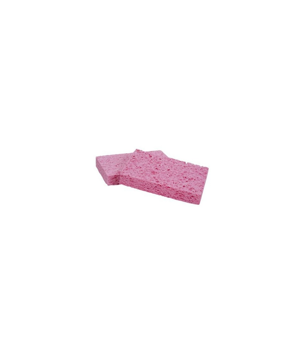 3M Canada SB Sponge - Pink 2/pk/24pk/cs [H-A21], Case: 48