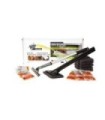 3M Canada SB Quick Clean Starter Kit 1/cs [H-710-KIT], Case: 1