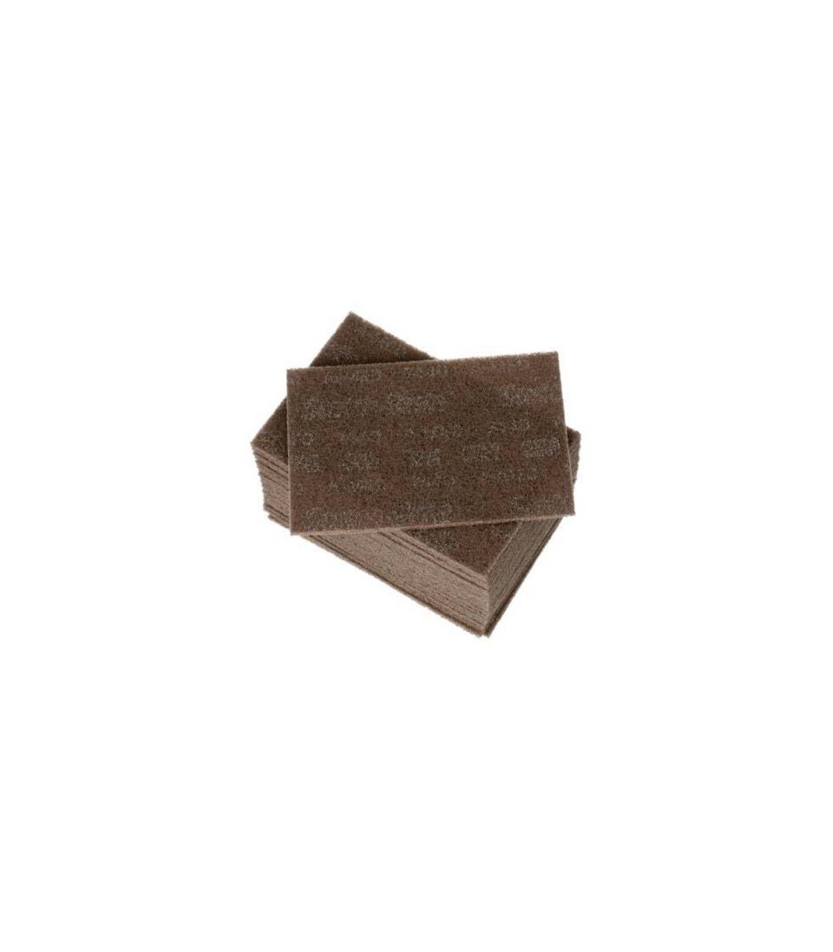 3M Canada SB Heavy Duty Hand Pad 6"x9" 20x2bx/cs [SB7440B], Case: 40