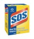 Clorox CLO-98026 S.O.S. Soap Pads - 18ct/12/cs, Case: 12 - CLO-98026 -  - [unit price]
