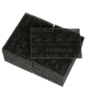 3M Canada SB Blend Hand Pad 7446 Med 9x6" 20bx/2bx/cs [SB18453], Case: 40