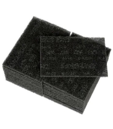 3M Canada SB Blend Hand Pad 7446 Med 9x6" 20bx/2bx/cs [SB18453], Case: 40