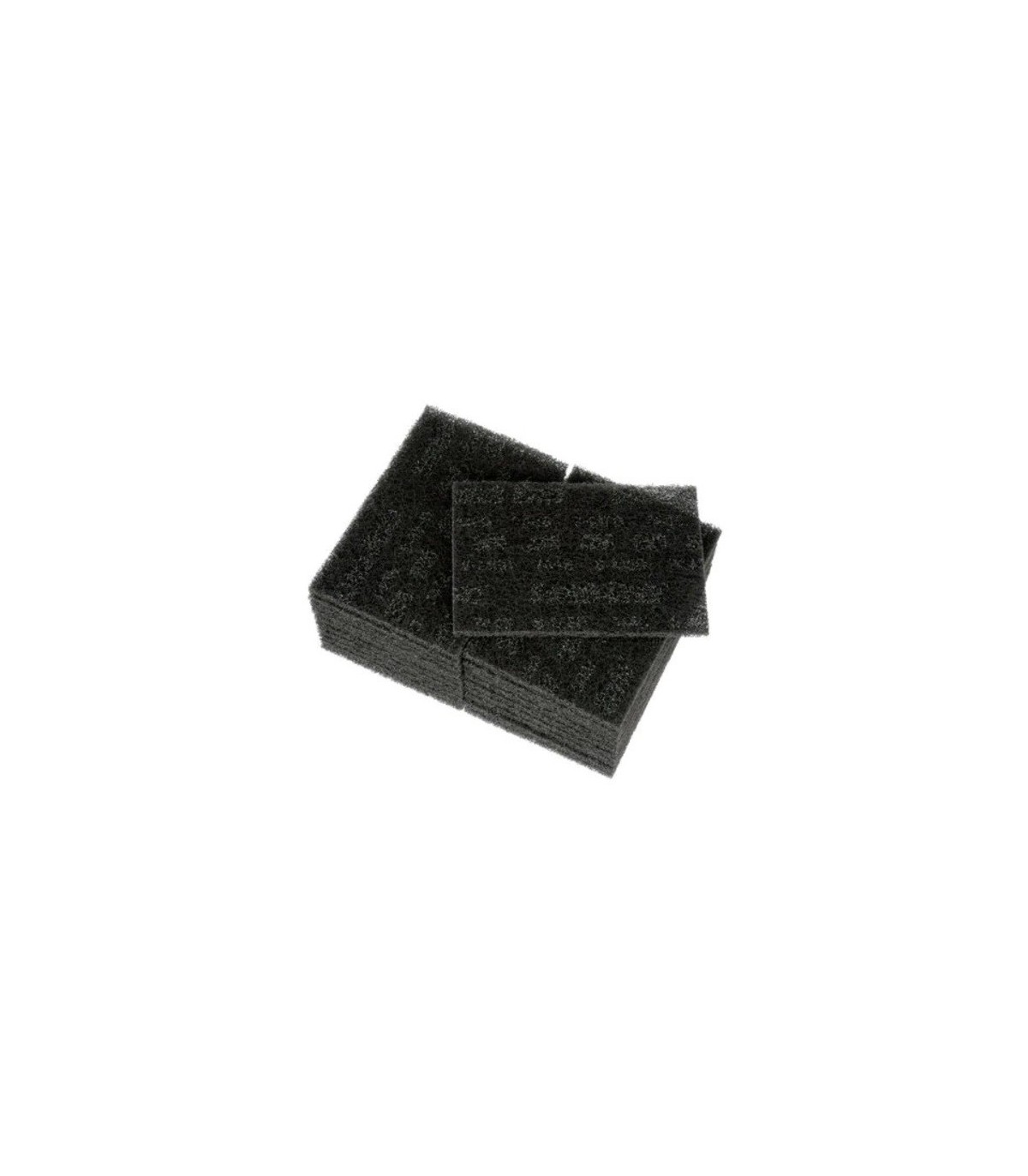 3M Canada SB Blend Hand Pad 7446 Med 9x6" 20bx/2bx/cs [SB18453], Case: 40