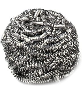 3M Canada SB Stainless Steel Scrubber 12/cs [H-84-1-3/4OZ], Case: 12