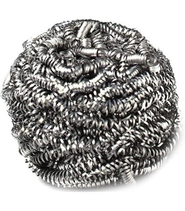 3M Canada SB Stainless Steel Scrubber 12/cs [H-84-1-3/4OZ], Case: 12