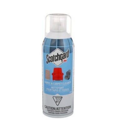 3M Canada Scotchgard Carpet/Upholstery Cleaner 283G 6/cs[SGC-FC], Case: 6