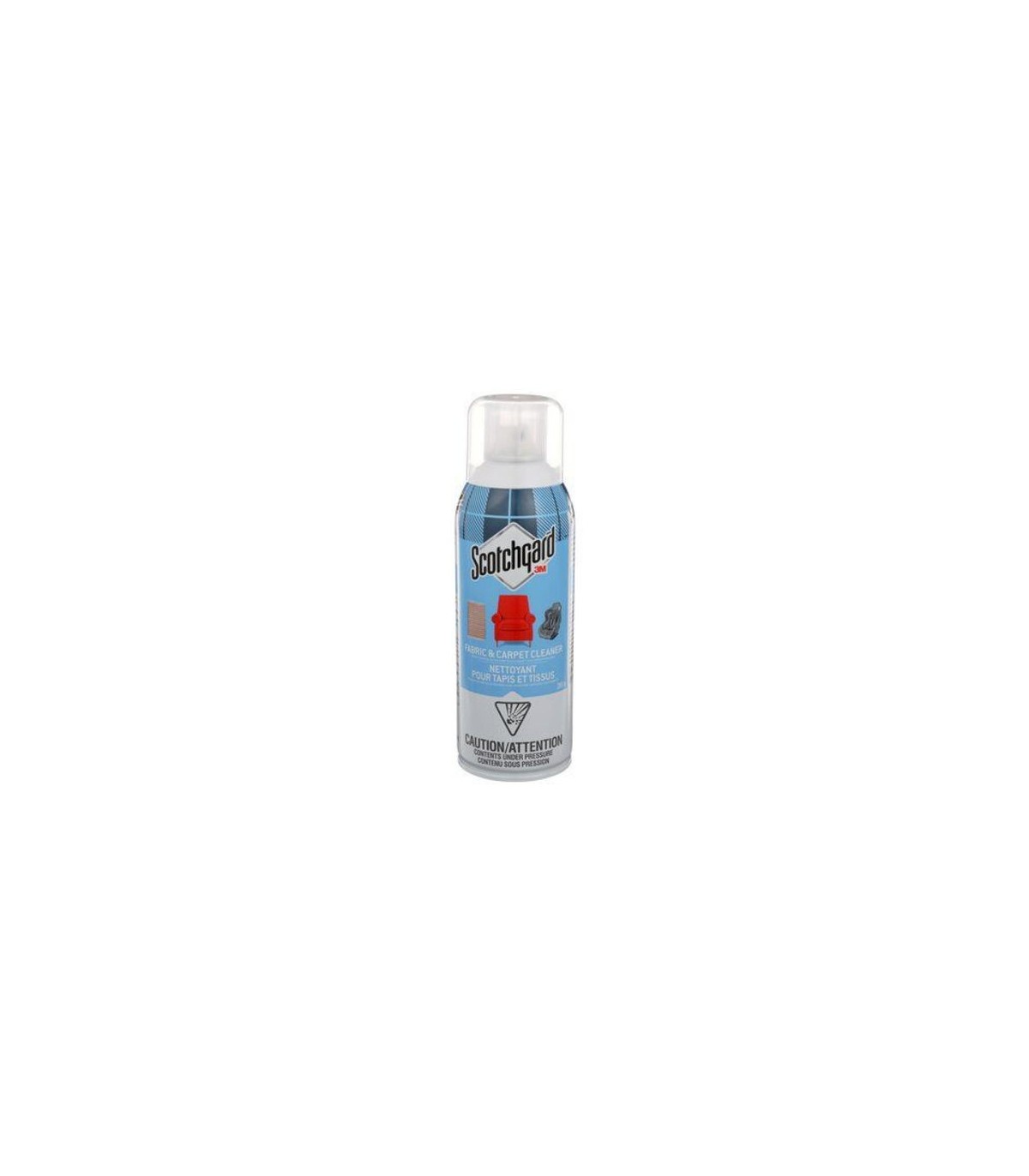 3M Canada Scotchgard Carpet/Upholstery Cleaner 283G 6/cs[SGC-FC], Case: 6