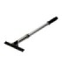 3M Canada SB Squeegee 7.8x0.18x17.7" Black/Silver 1/cs [H-410], Case: 1