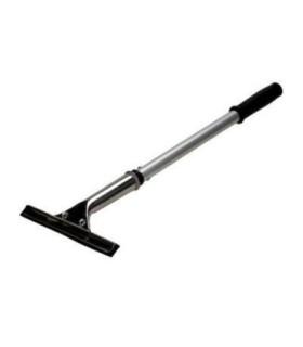 3M Canada SB Squeegee 7.8x0.18x17.7" Black/Silver 1/cs [H-410], Case: 1