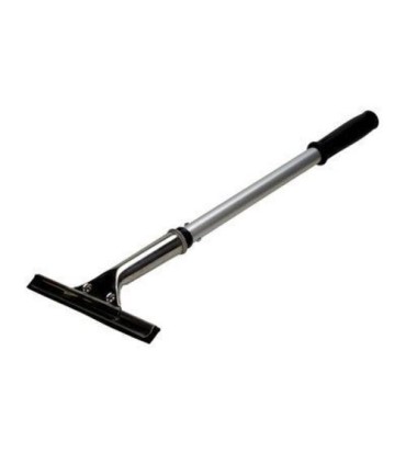 3M Canada SB Squeegee 7.8x0.18x17.7" Black/Silver 1/cs [H-410], Case: 1