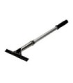 3M Canada SB Squeegee 7.8x0.18x17.7" Black/Silver 1/cs [H-410], Case: 1