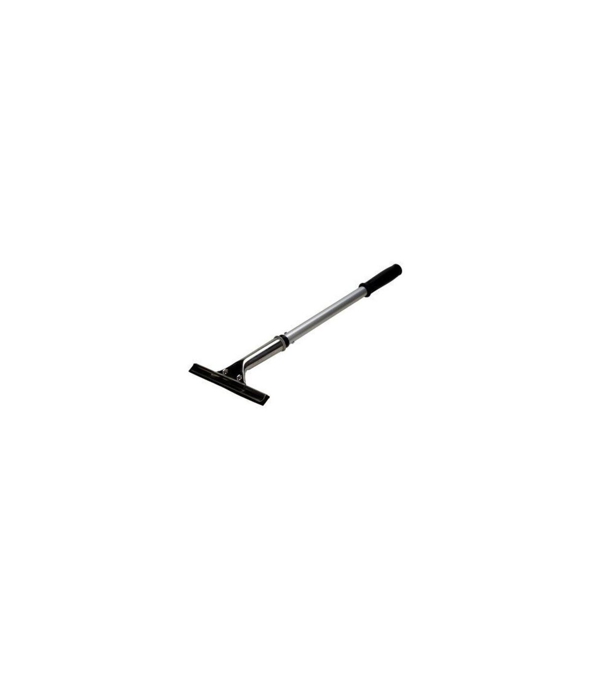 3M Canada SB Squeegee 7.8x0.18x17.7" Black/Silver 1/cs [H-410], Case: 1