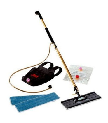 3M Canada Easy Shine Applicator Kit 1/cs[F-ESH-APPKIT], Case: 1