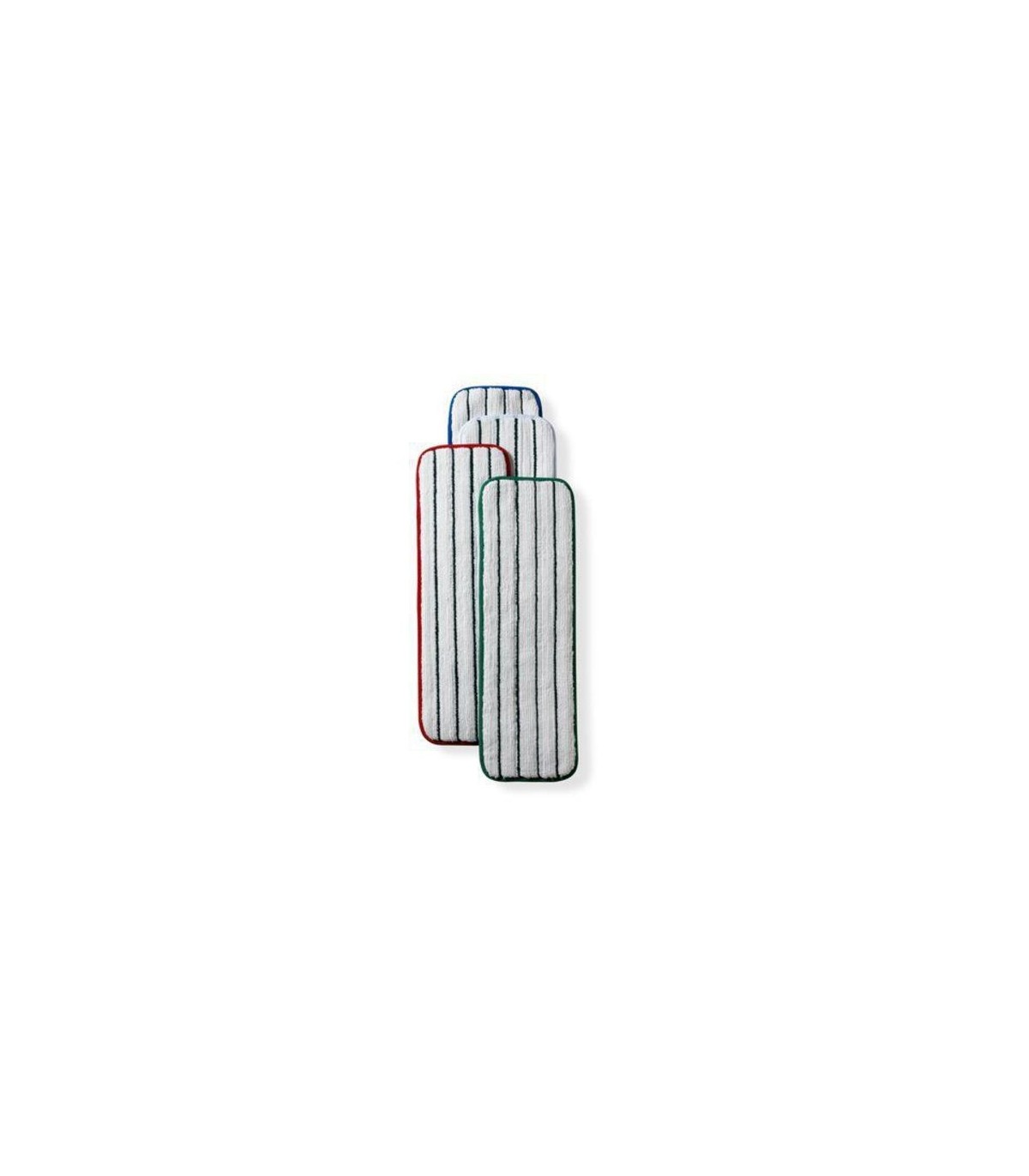 3M Canada Easy Scrub Flat Mop Green 18" [F-ESC-18CCG], Case: 1