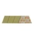 3M Canada Trizact Diamod Pad Gold 4/bx/4bx/cs[F-TRIZACT-GOLD-TZ], Case: 16