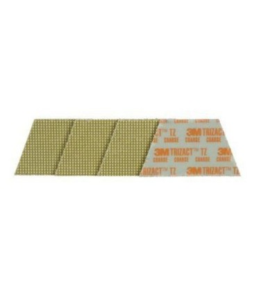 3M Canada Trizact Diamod Pad Gold 4/bx/4bx/cs[F-TRIZACT-GOLD-TZ], Case: 16