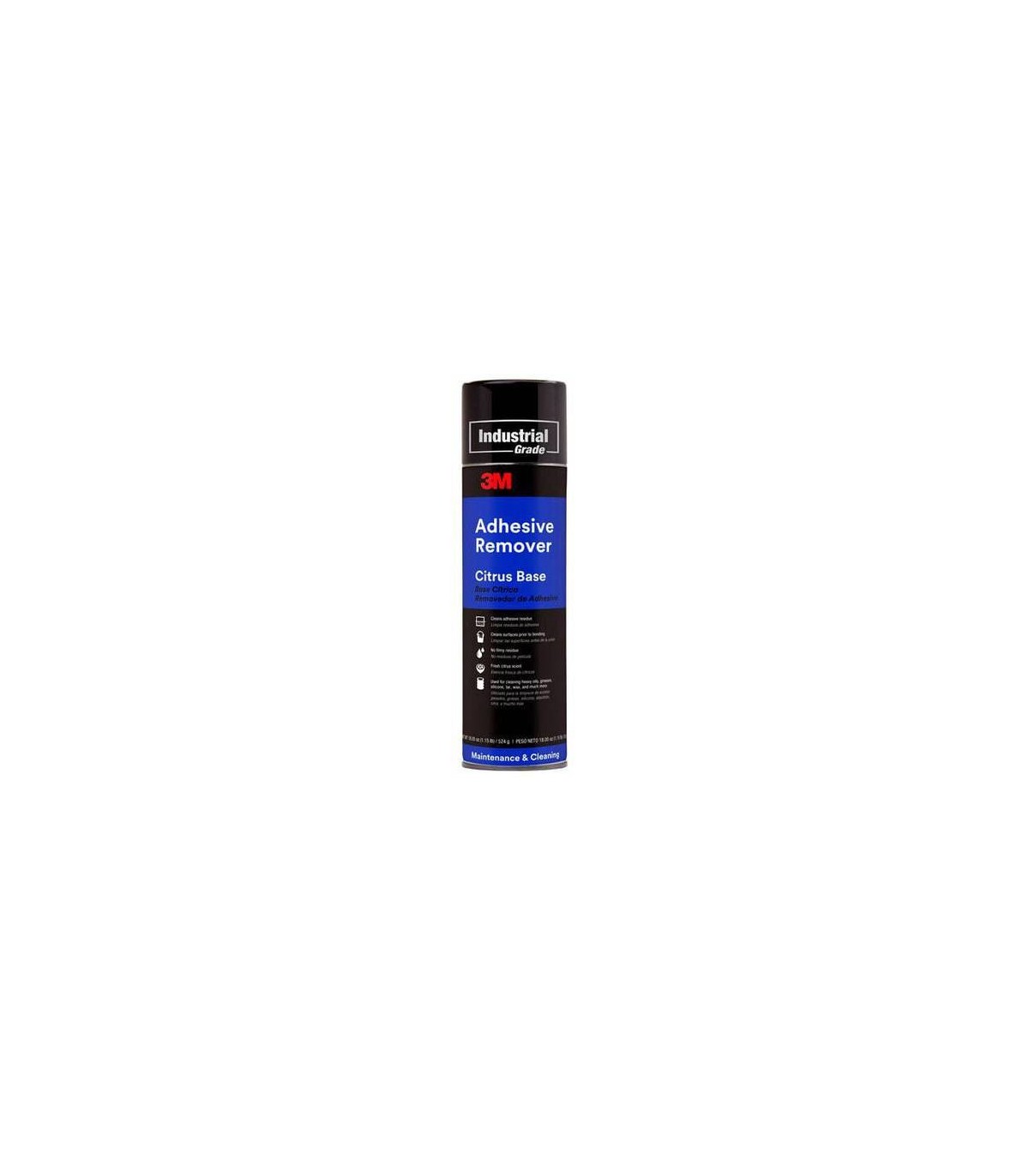 3M Canada Adhesive Remover Mini Cylinder 1/cs[ADH-REM-8.5-MINI], Case: 1